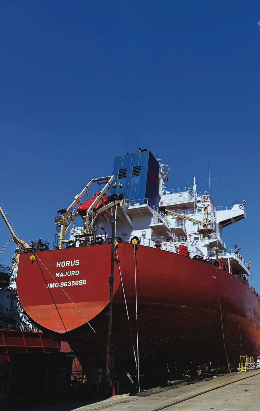 Afloat, Emergency, Port & Voyage Repairs