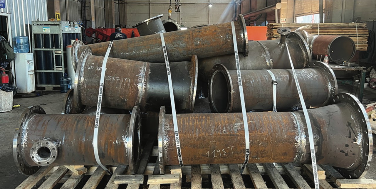 Pipe & Steel Workshop