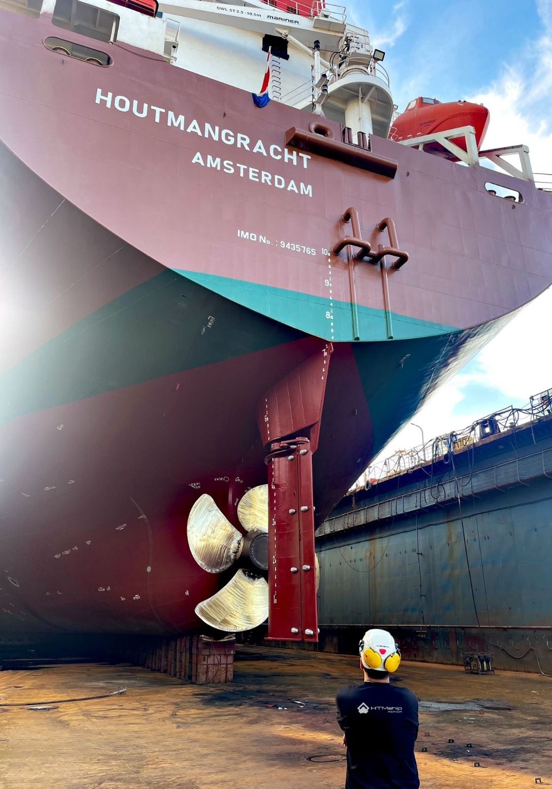 Mechanical & Engine Workshop 